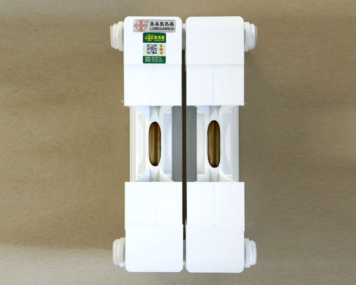 铜铝复合散热器 铜铝复合散热器