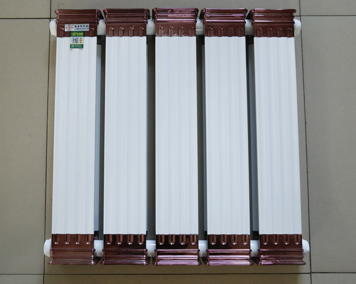 铜铝复合散热器厂家